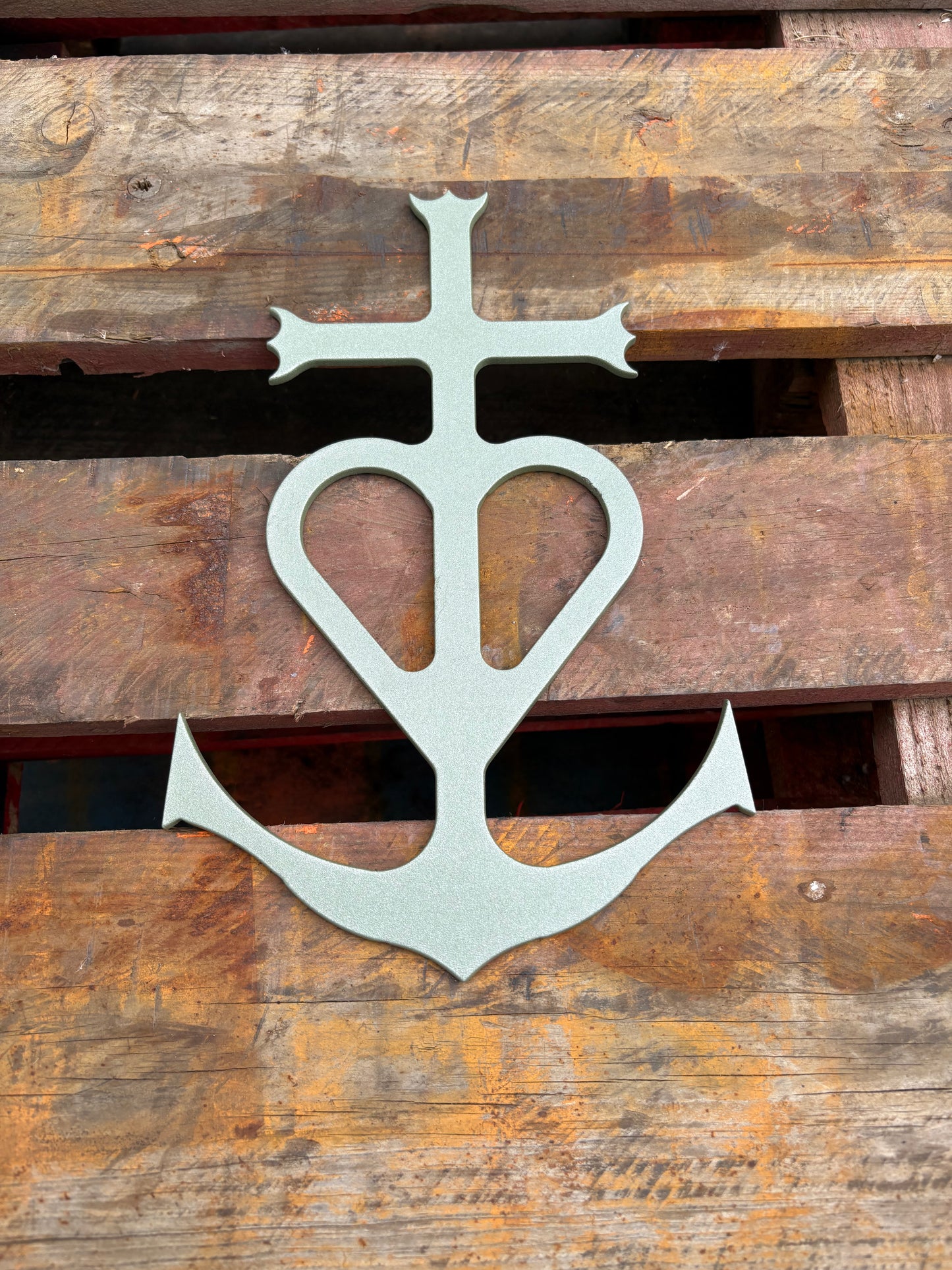 Croix camarguaise