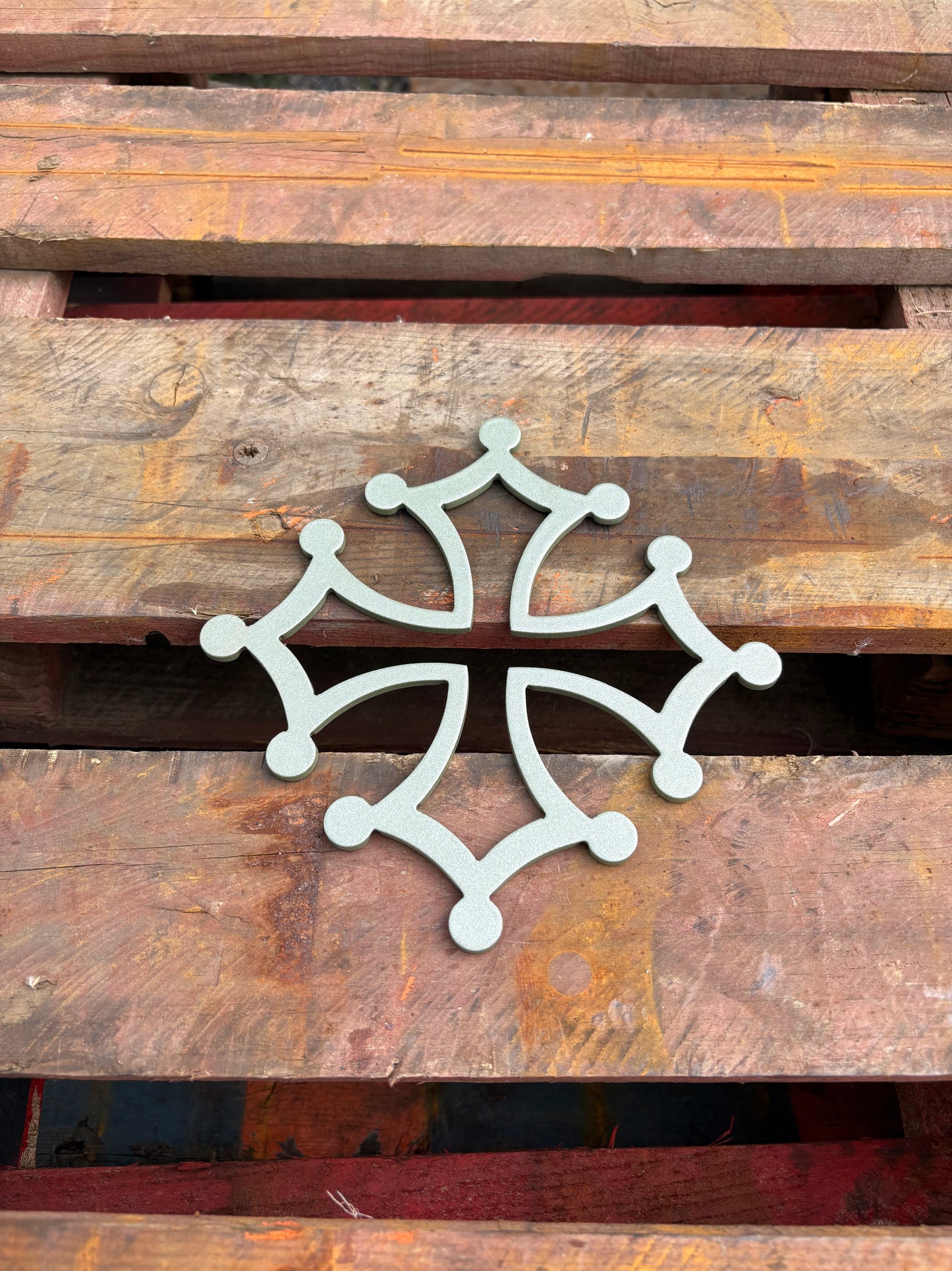 Croix occitane 20 centimètres