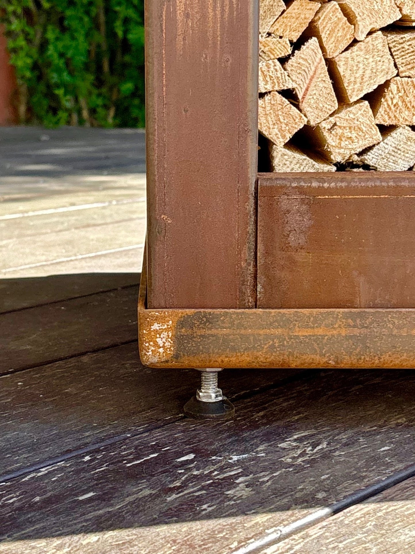 Embase terrasse - BRAZADOC