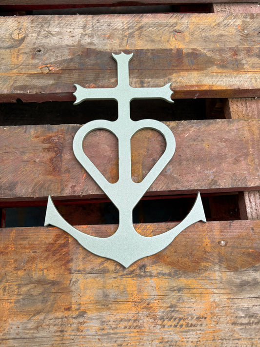 Croix camarguaise