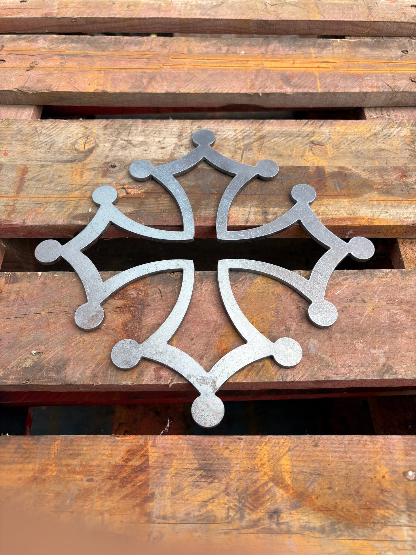Croix occitane 30 centimetres