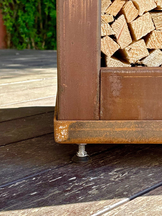 Embase terrasse - BRAZADOC